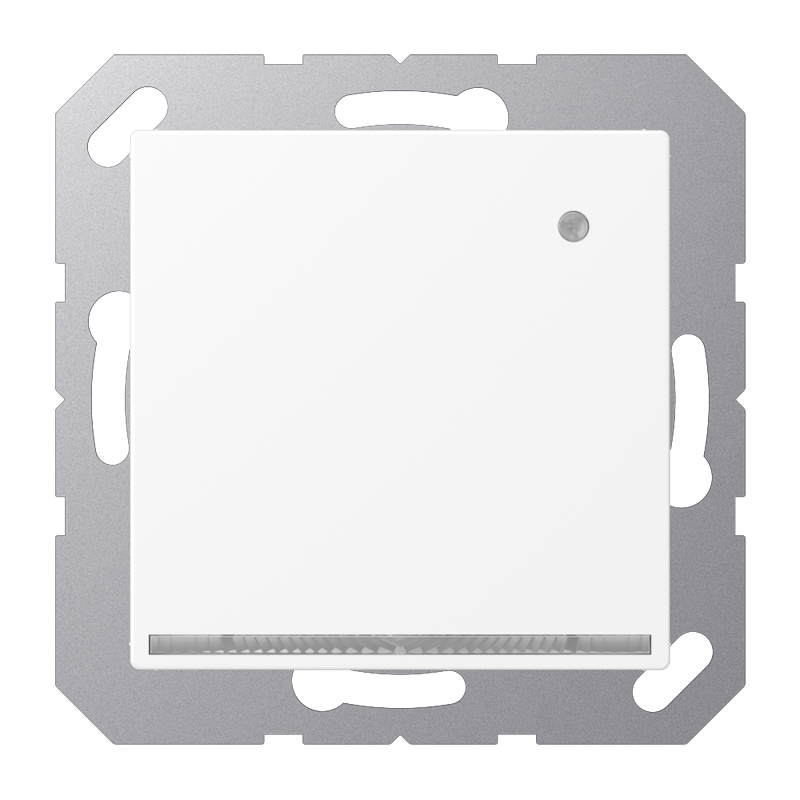 Jung LED-ori&euml;ntat.verl.A500 wit mat m.sensor - 4011377188105 - 20015538