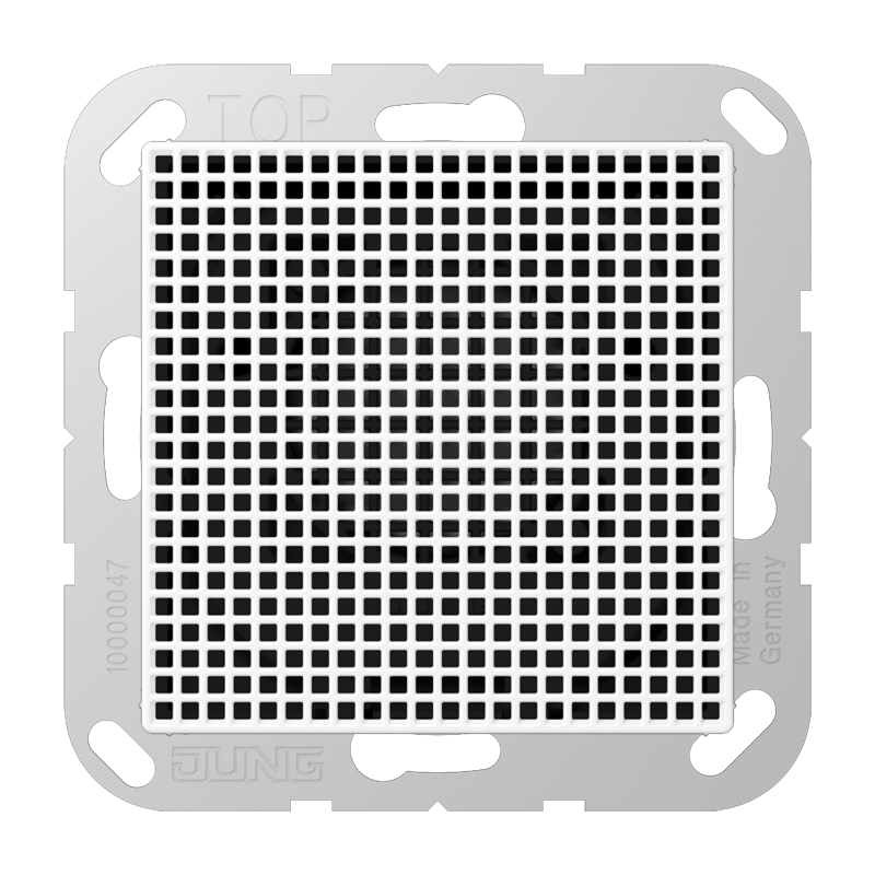 Jung Luidsprekermodule A(S)500 sneeuwwit - 4011377194991 - 20019827
