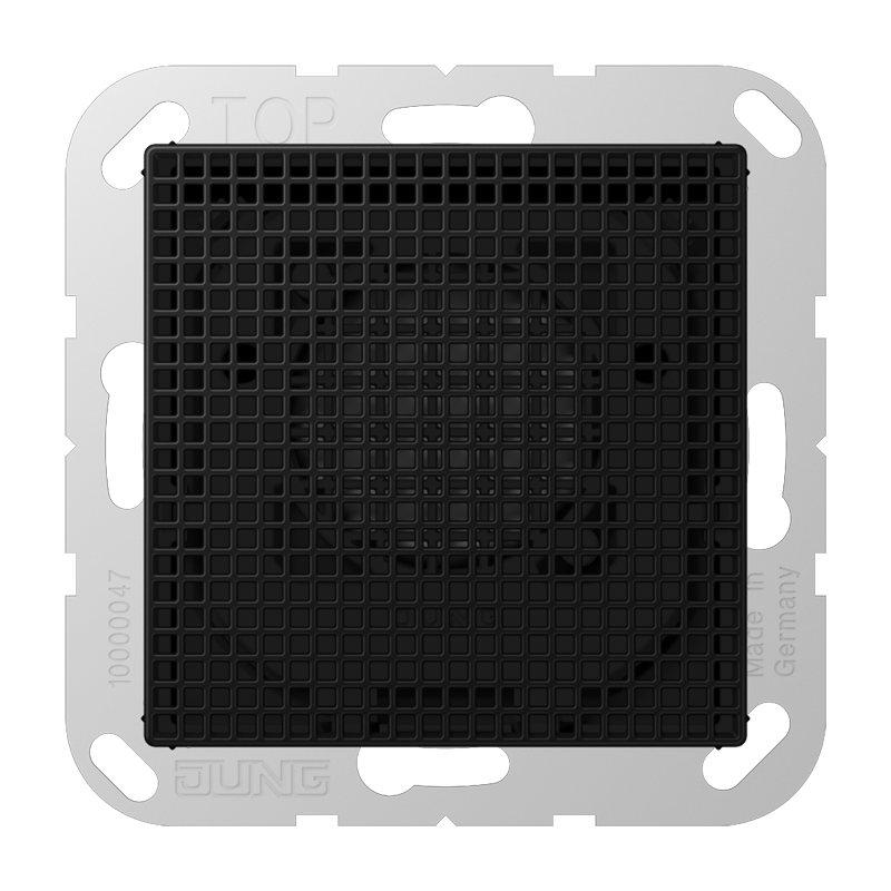 Jung Luidsprekermodule A(S)500 grafietzwart - 4011377195004 - 20019825