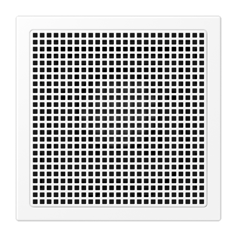 Jung Gong 3-klank LS990 mat wit - 4011377203631 - 20019367