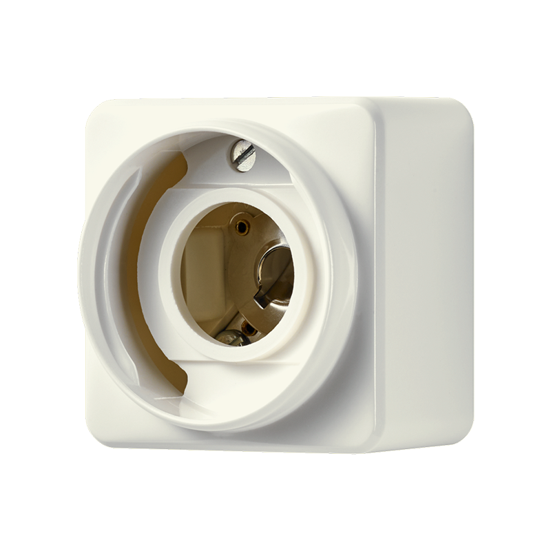 Jung Lichtsignaal AP600 E14 wit - 4011377319905 - 20014878