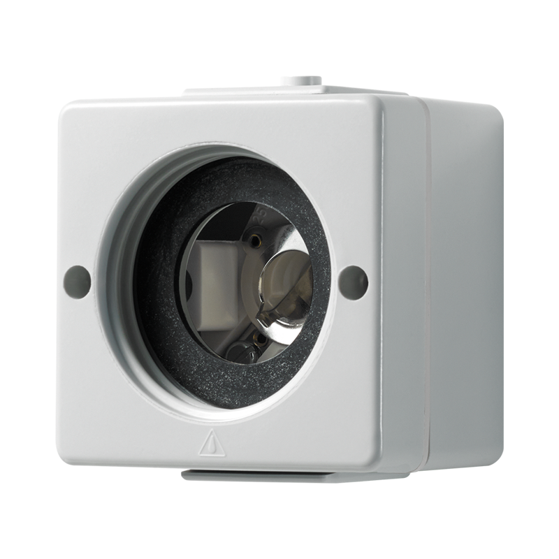 Jung Lichtsignaal WG600 E14 met onderkast - 4011377388000 - 20014880