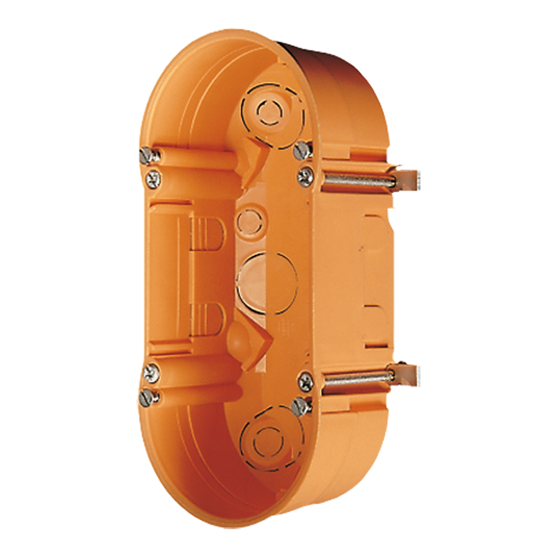 Jung Hollewand doos voor scheerwandcontactds. - 4011377404205 - 20015061