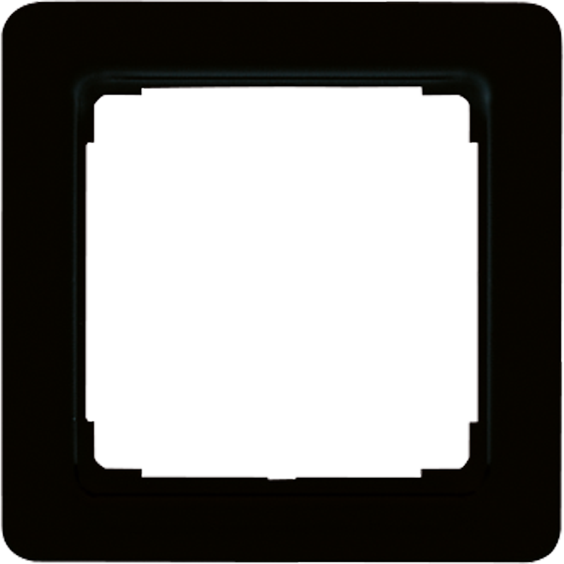 Jung Tussenraam CD500 zwart 50x50 - 4011377697409 - 20018250