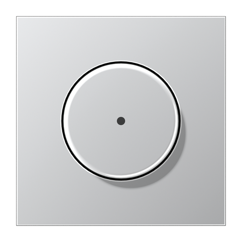 Jung Timer LS-aluminium electronisch 1-8 uur - 4011377985759 - 20016477