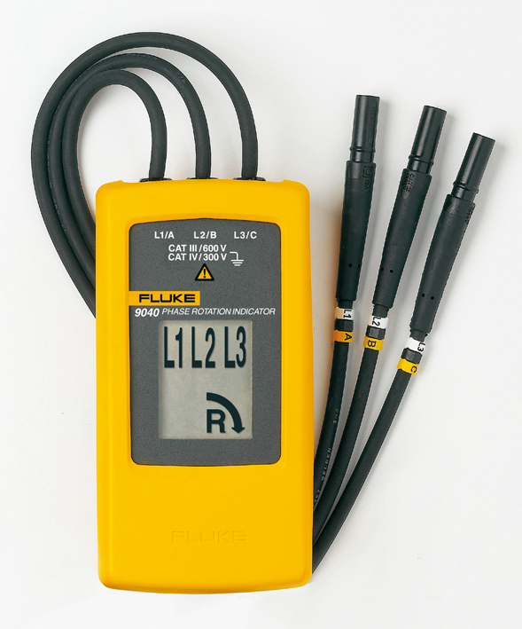 Fluke Faserotatie-indicator - 4014969 - 20011622