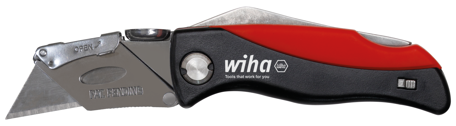 WIHA Jackknife Mes 246279 met 6 Heavy Duty mesjes - 40367780 0f12 458c 9618 1efc50de9fa3 - 20014382