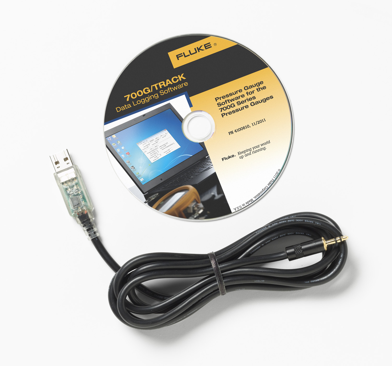 Fluke Loggingsoftware - 4123225 - 20011657