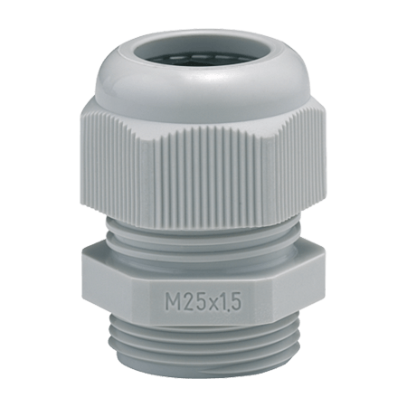 Mennekes Kabelwartel M25 voor 2 x 3-8mm datakabel - 41453 - 20021977