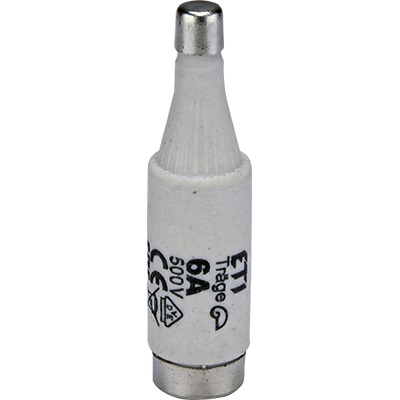 ETI Zekering 500V~ 6A tr NDZ - 416600073 - 20000073