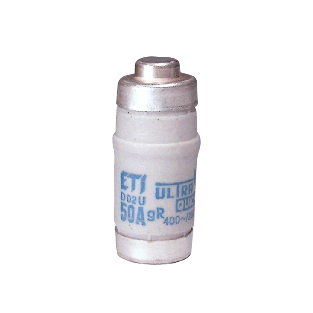 ETI Zekering 440V~ 25A ss D02 - 416600107 - 20000095