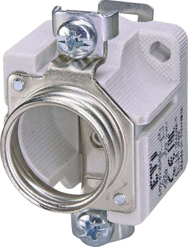 ETI Zekeringhouder 25A 1P D2 - 416700201 - 20000134