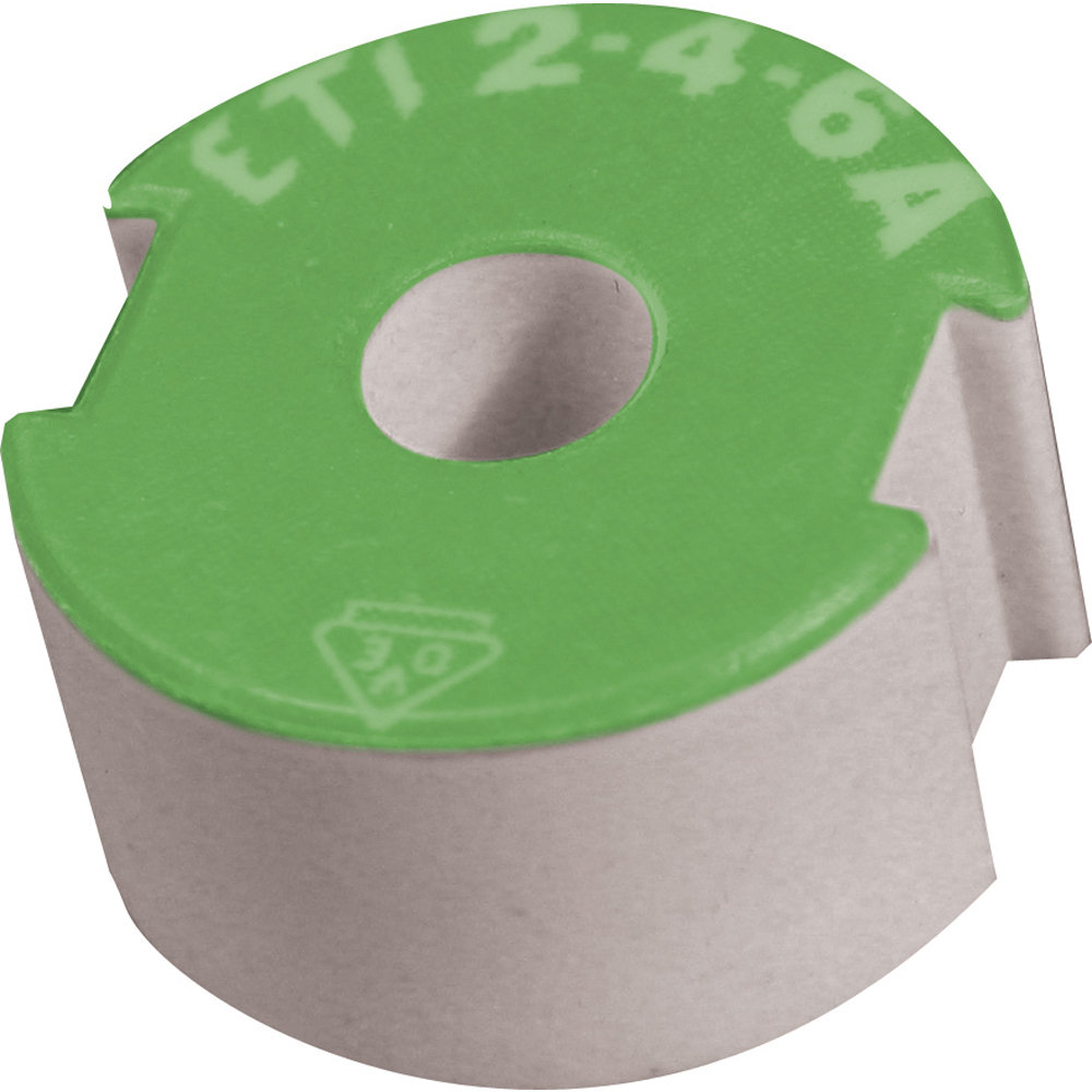 ETI Passchroef 6A D2 groen - 416711003 - 20000140
