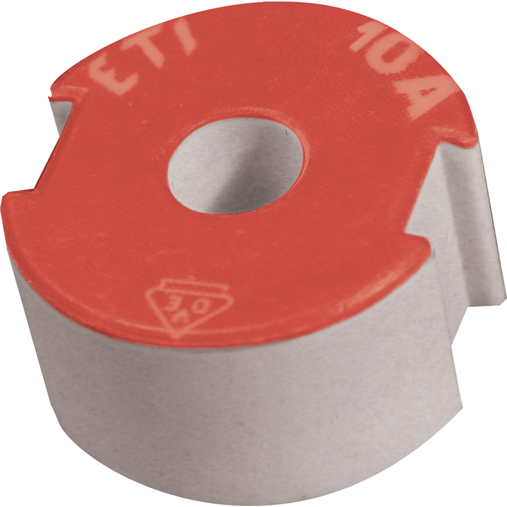 ETI Passchroef 10A D2 rood - 416711004 - 20000141