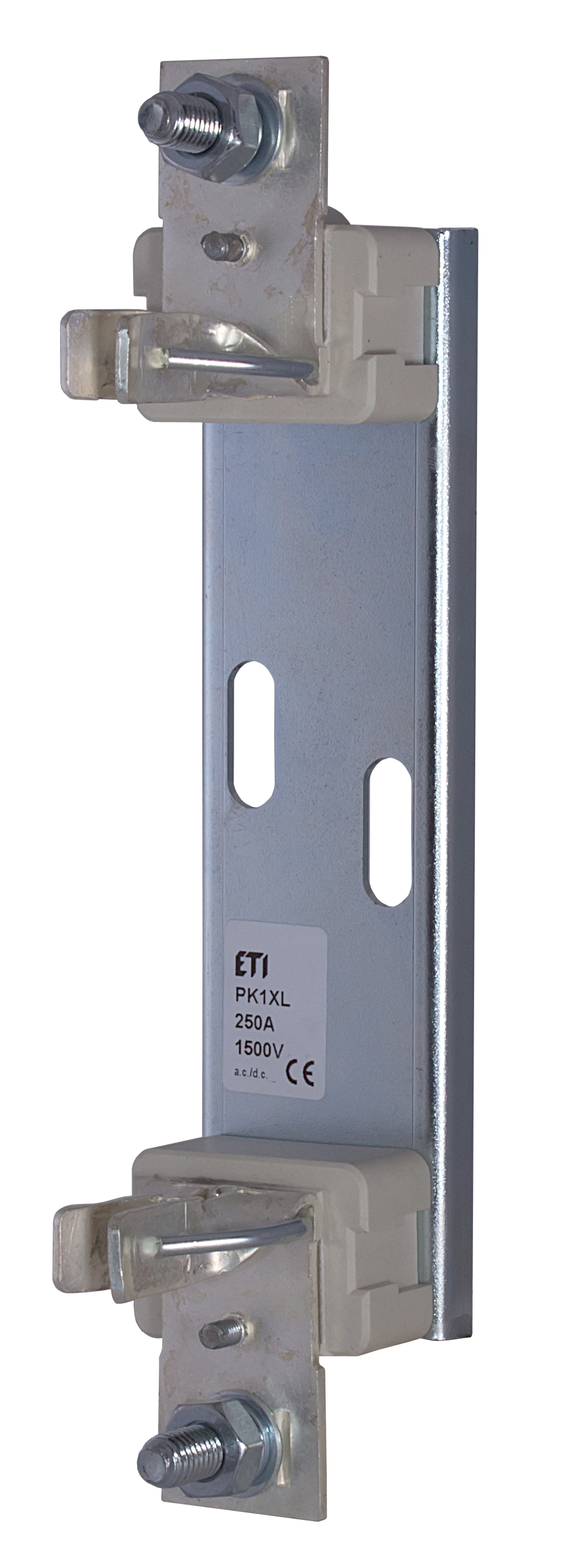 ETI Zekeringhouder PK 1XL M10-M10 1500V 1p - 416800800 - 20000458