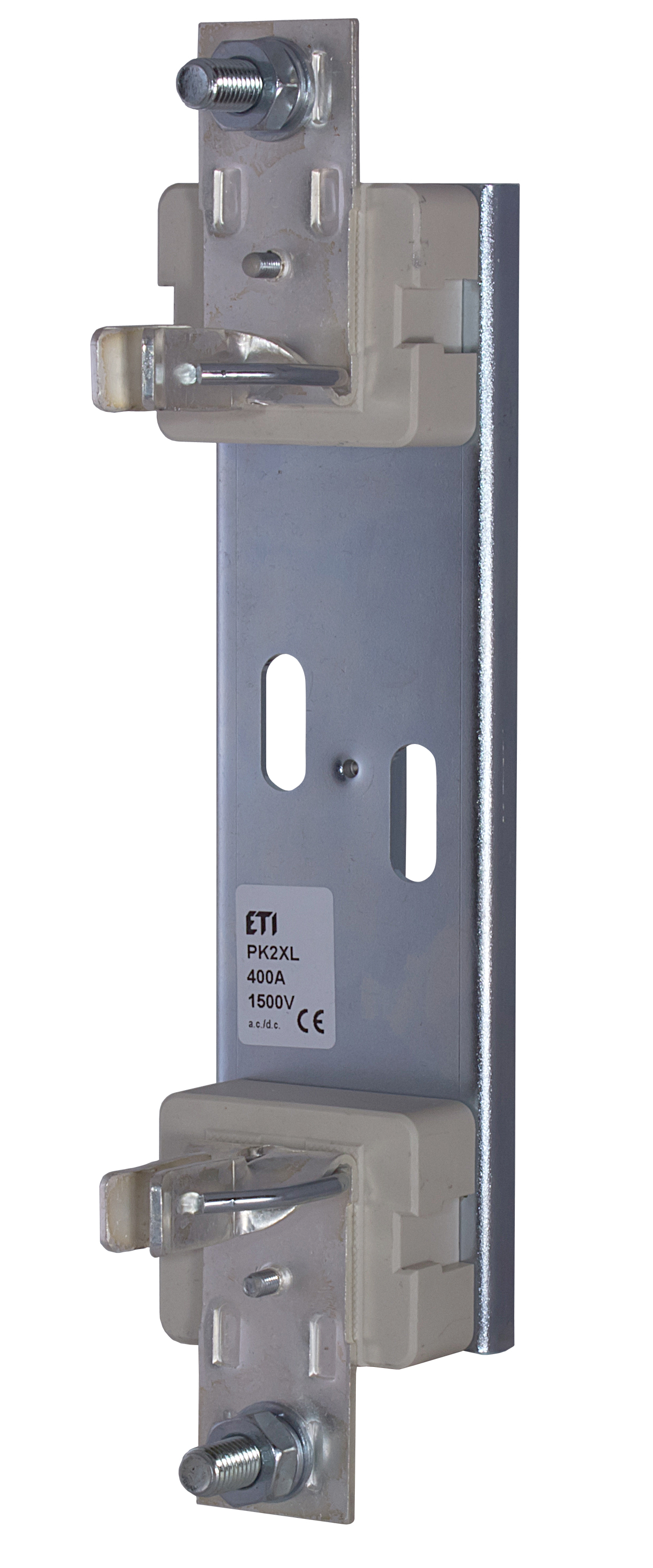 ETI Zekeringhouder PK 3L M12-M12 1500V 1p - 416800802 - 20000460