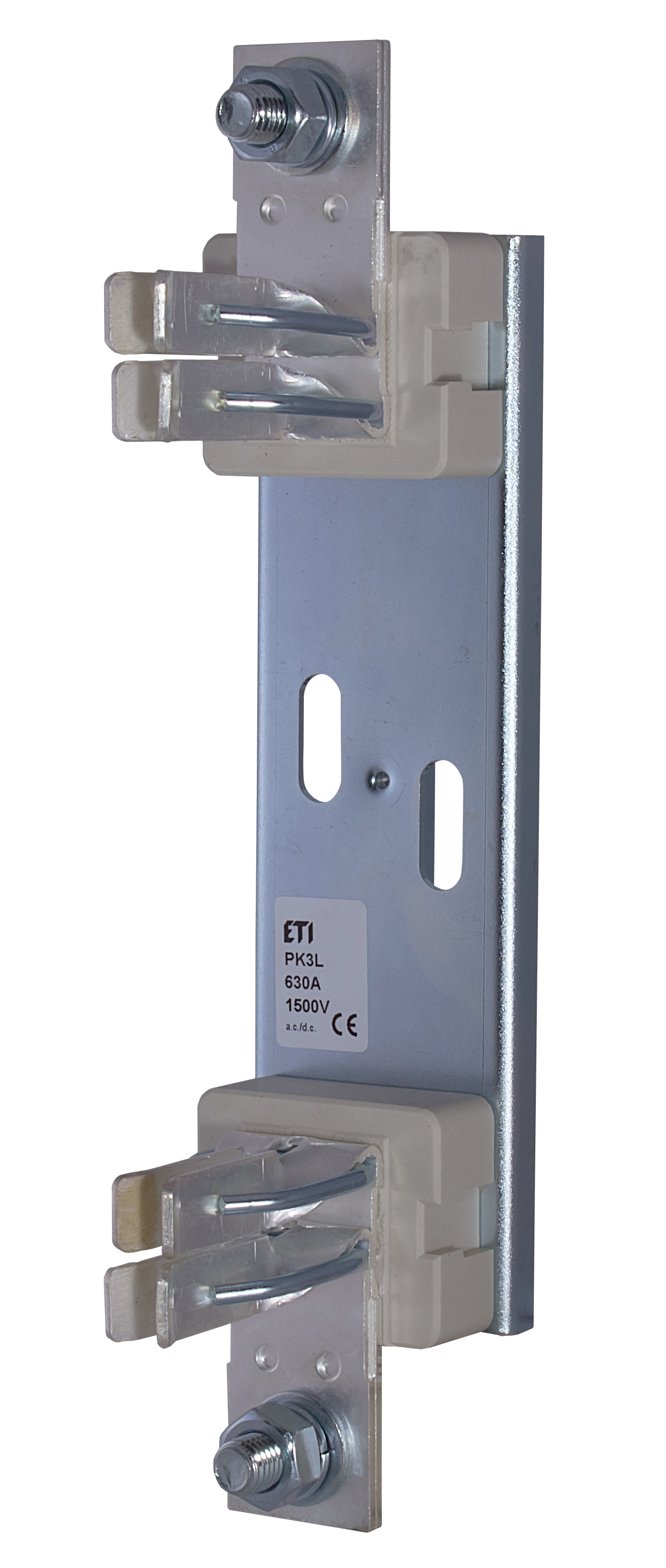 ETI Zekeringhouder PKI 1XL M10-M10 1500V 1p - 416800803 - 20000461