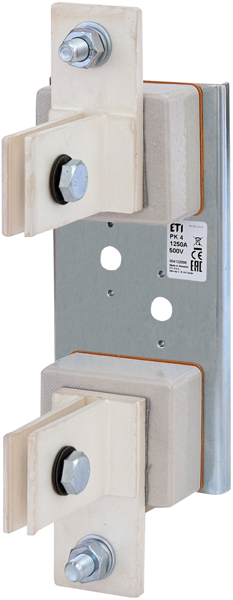 ETI Zekeringhouder 1250A 1P NH4 - 416900006 - 20000526