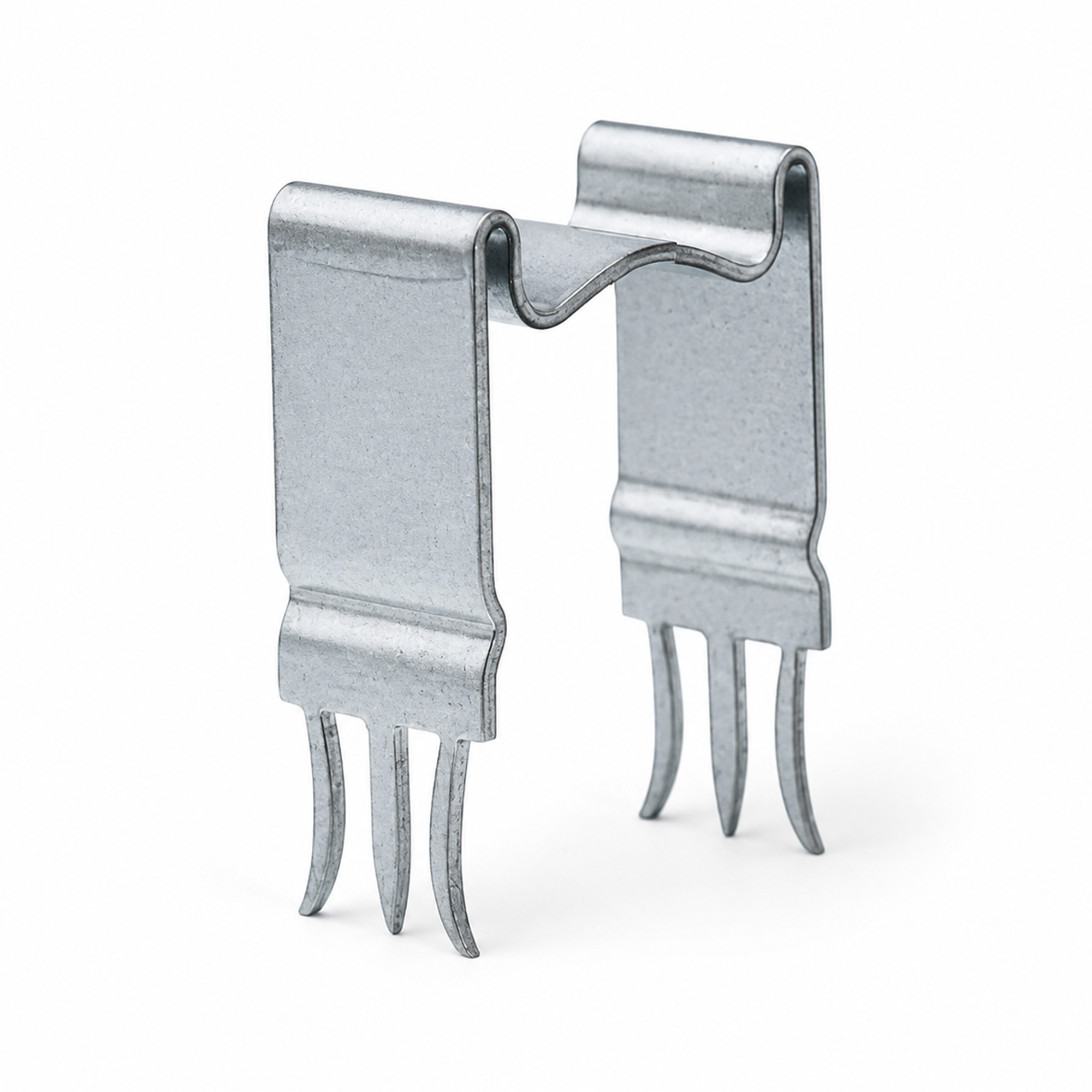 MEPAC 16mm slagbeugel tbv bevestiging (flex)-buis op gips of spaanplaat - 421800 - 20041645