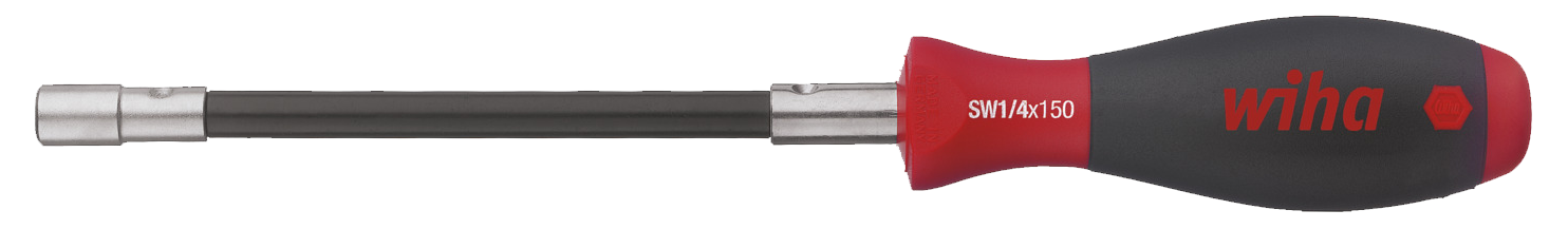 WIHA SoftFinish Bitschroevendraaier 386 1/4" Flexibele Schacht 150mm - 428043e0 106a 4105 bbb8 4582dc0c780a - 20012533