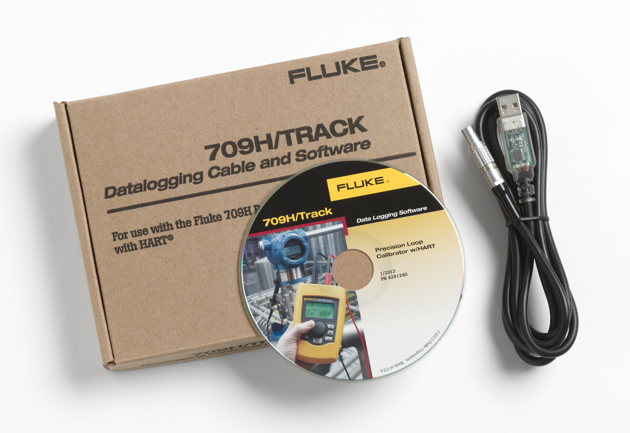 Fluke Logging software met kabel - 4281225 - 20011670