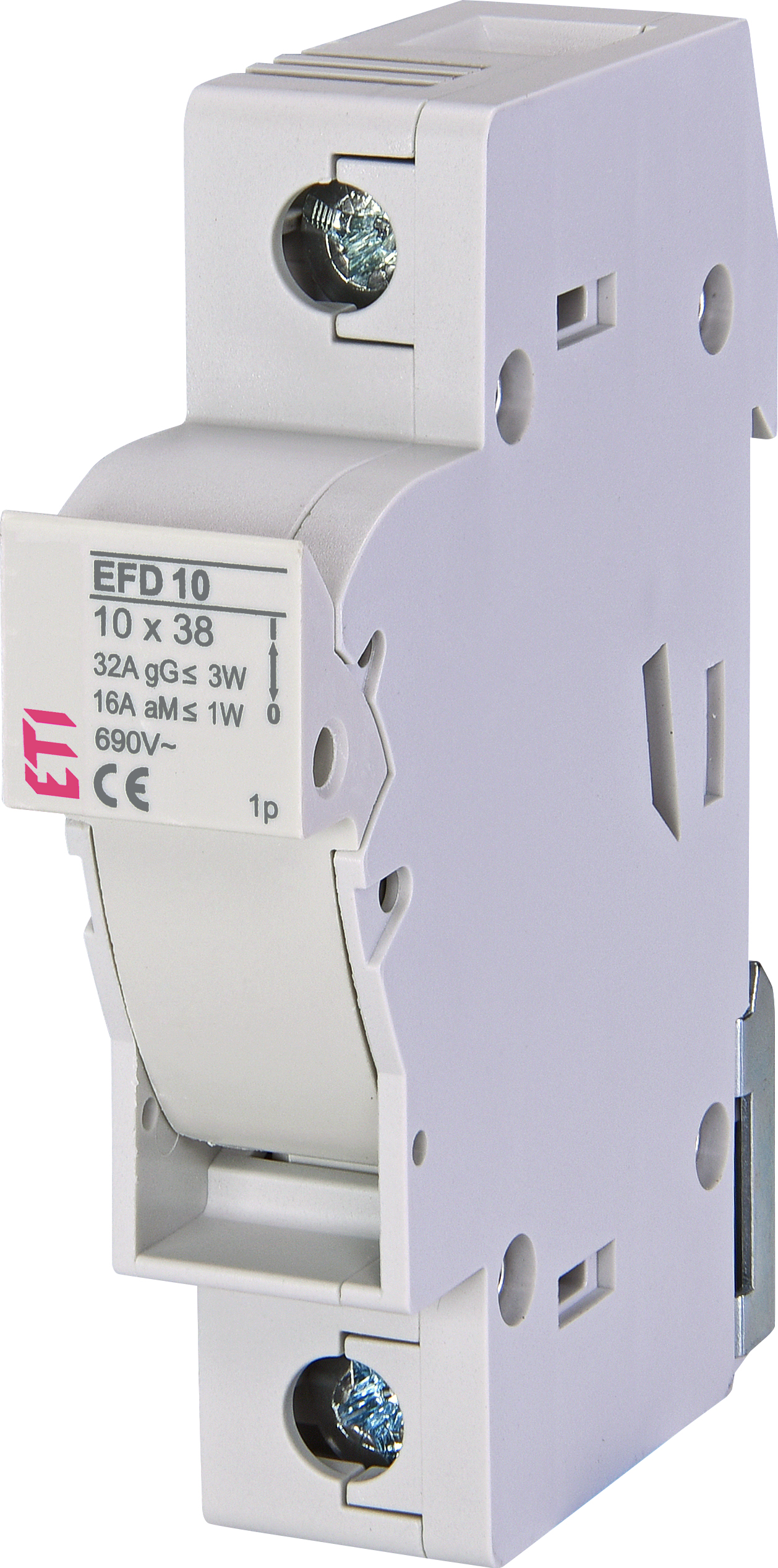 ETI smeltpatroonscheider efd10 1p 32a - 431000661 - 4320013