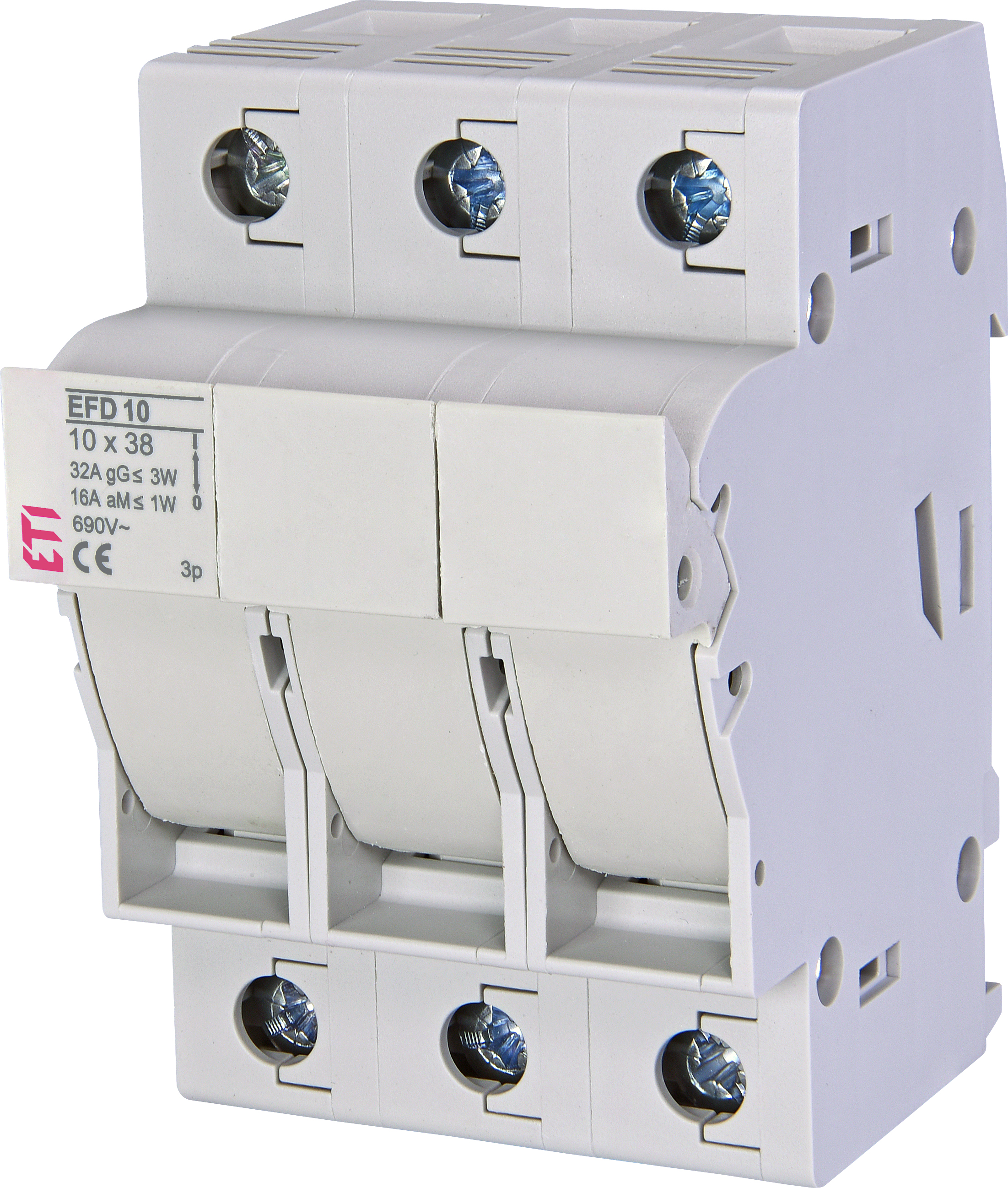 ETI smeltpatroonscheider efd10 3p 32a - 431000667 - 4320068