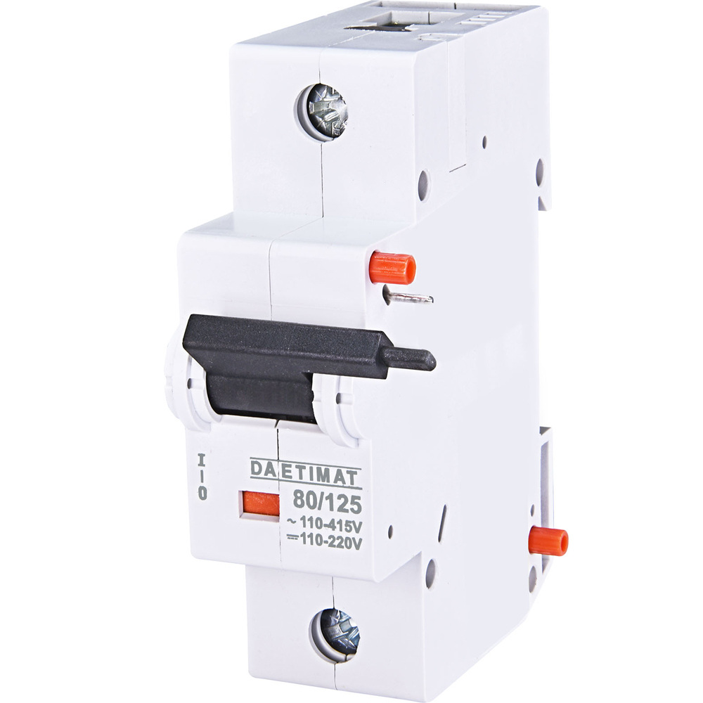 ETI Remoteschakelaar ETIMAT 10 80-125A - 433005901 - 20000726