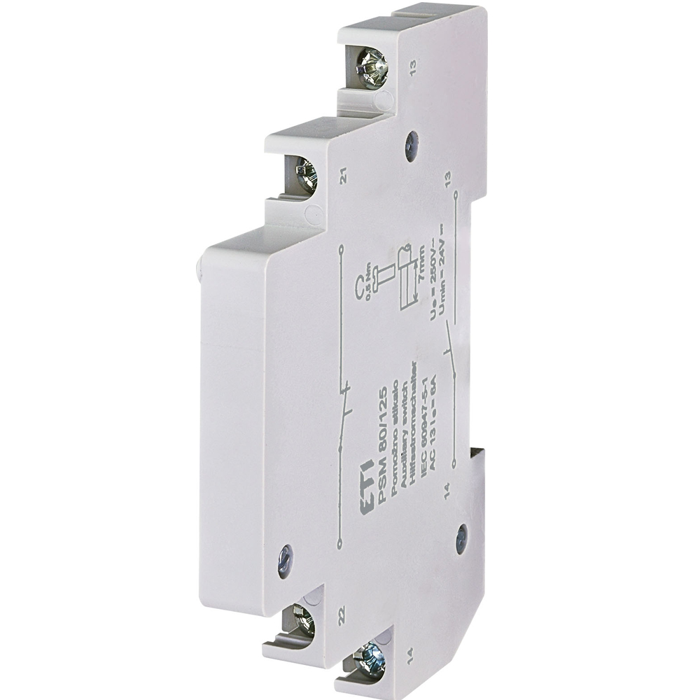 ETI Hulpschakelaar ETIMAT 10 80-125A - 433005902 - 20000727