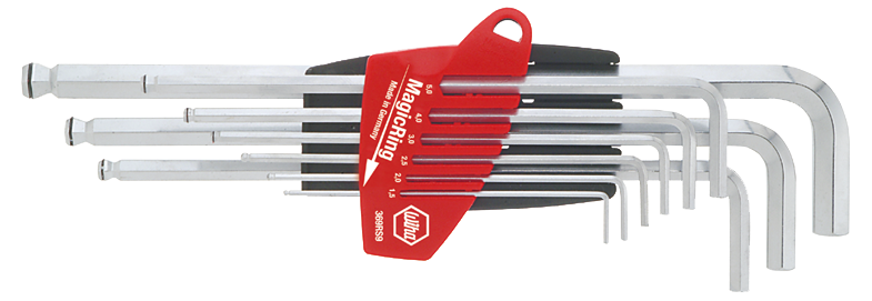 WIHA Inbussleutelset Kogelkop MagicRing ProStar mat verchroomd 369R 1. - 434b125d 180c 46d5 bdf9 4612d124b609 - 20012929