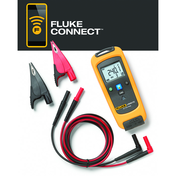 Fluke Wireless AC-spanningsmodule - 4401556 - 20011763