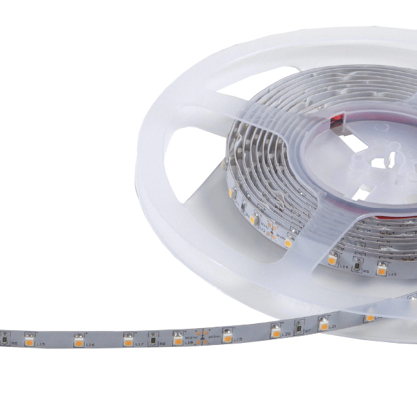 PROLUMIA led strip 24vdc rgb-w 2700k 30.7w/m ip20 5mtr - 46180138 web - 11001799