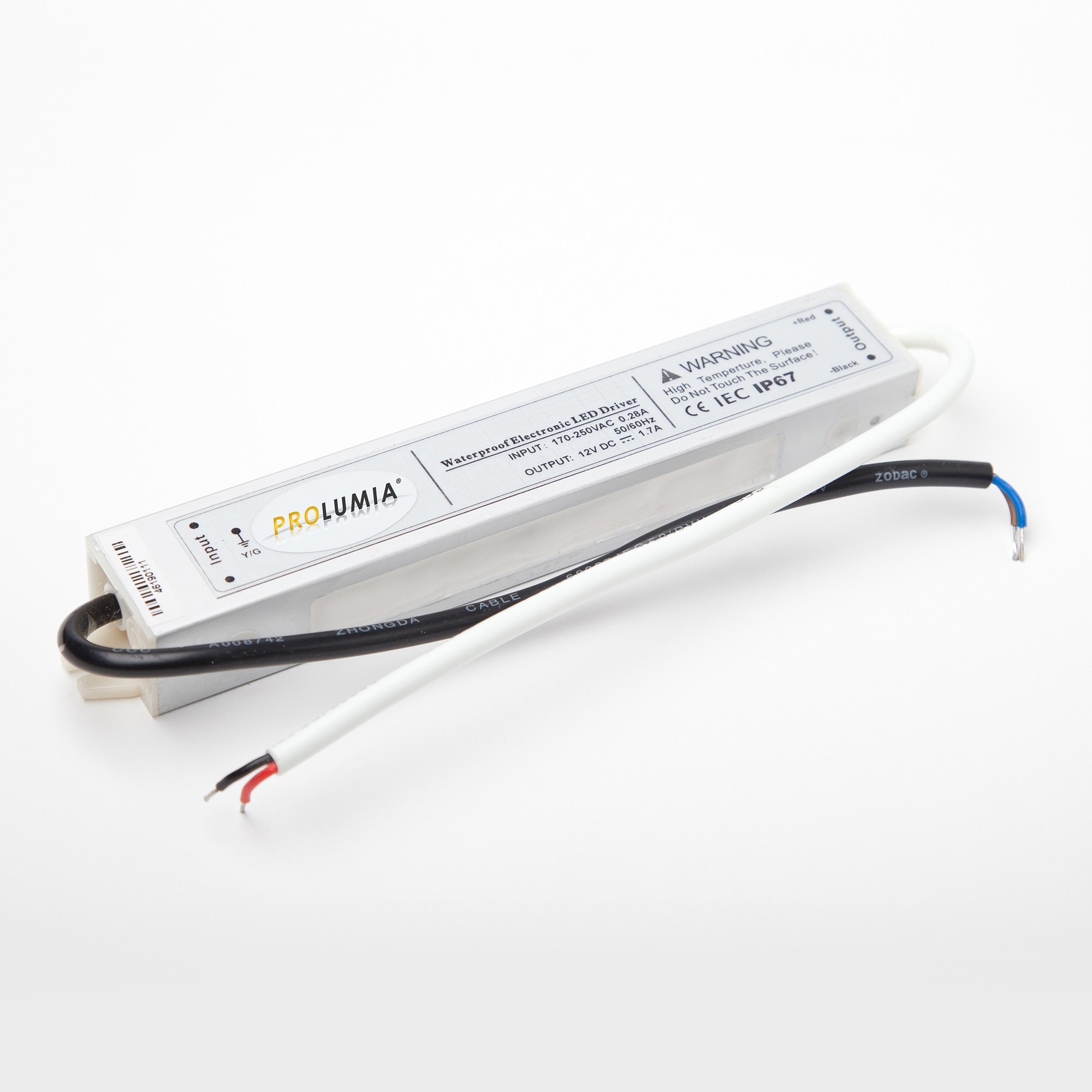 PROLUMIA voeding waterproof 230vac-24vdc 15watt ip67 - 46190311 web - 8807028