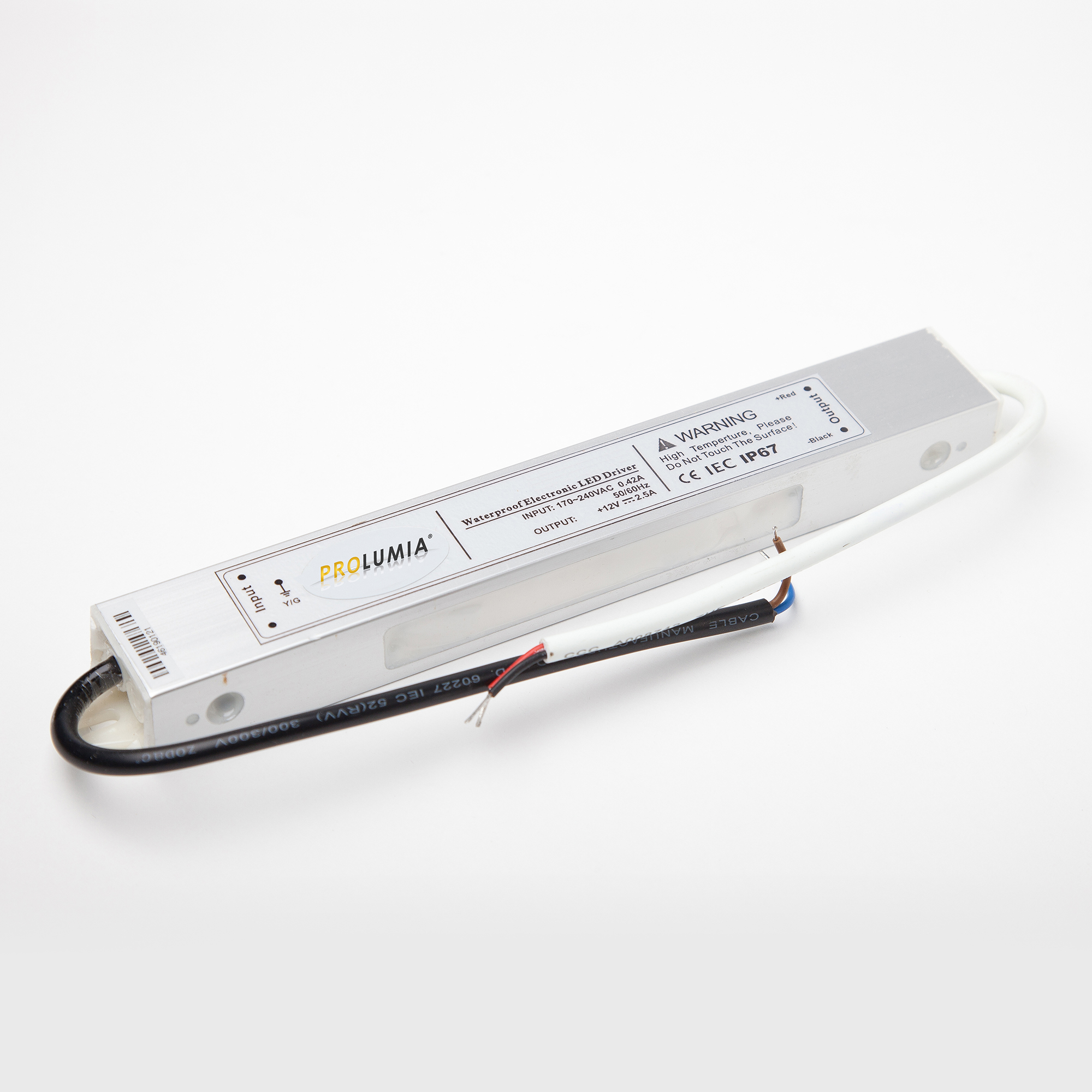 PROLUMIA voeding waterproof 230vac-24vdc 30watt ip67 - 46190321 web - 8807024