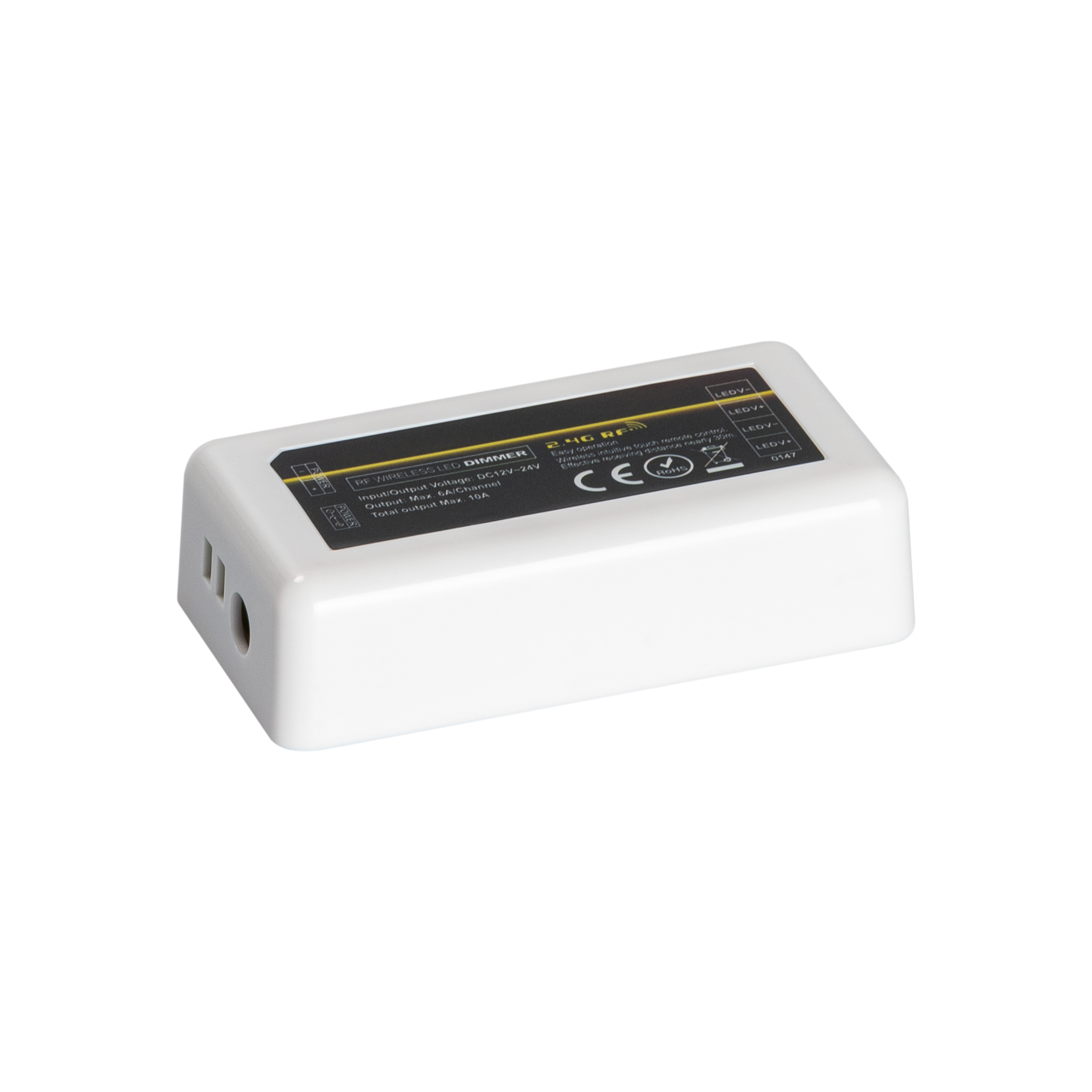 PROLUMIA led dim controller draadloos 12-24vdc - 46191201 led dimcontroller rf dsc1597 - 8801214
