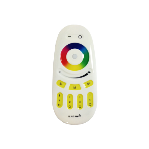 PROLUMIA 4-groeps afstandsbediening rgb(w) - 46191203 web - 8823411