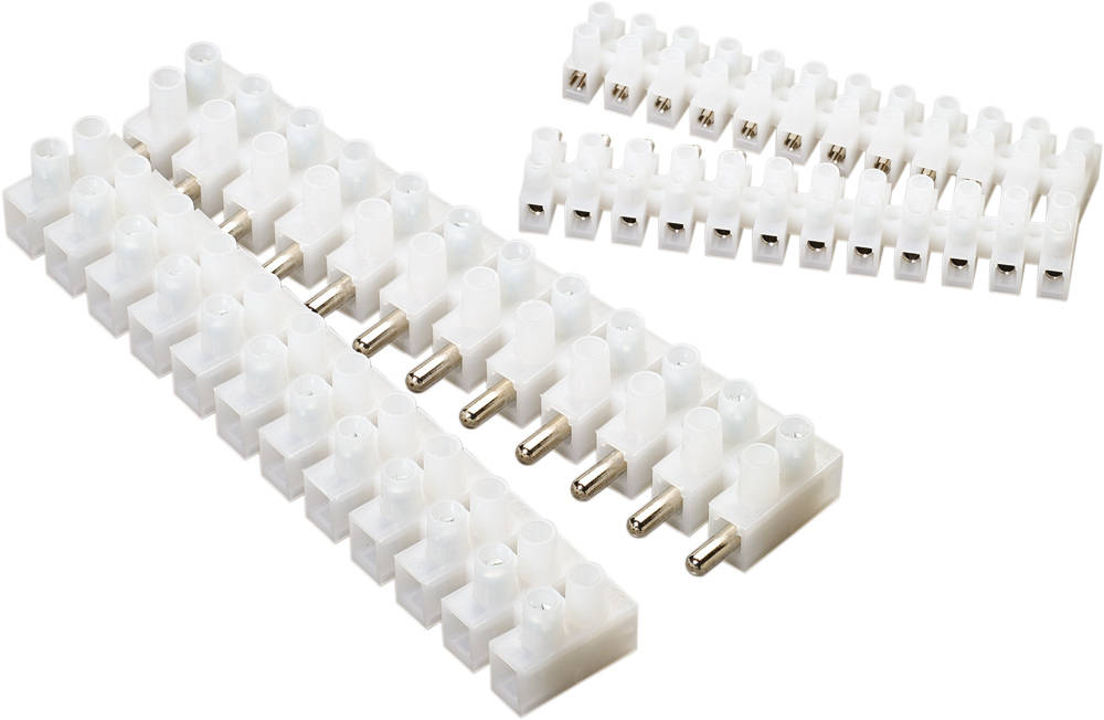 kroonsteen 10 qmm pvc deelbaar (110graden) - 464400012 - 11002582