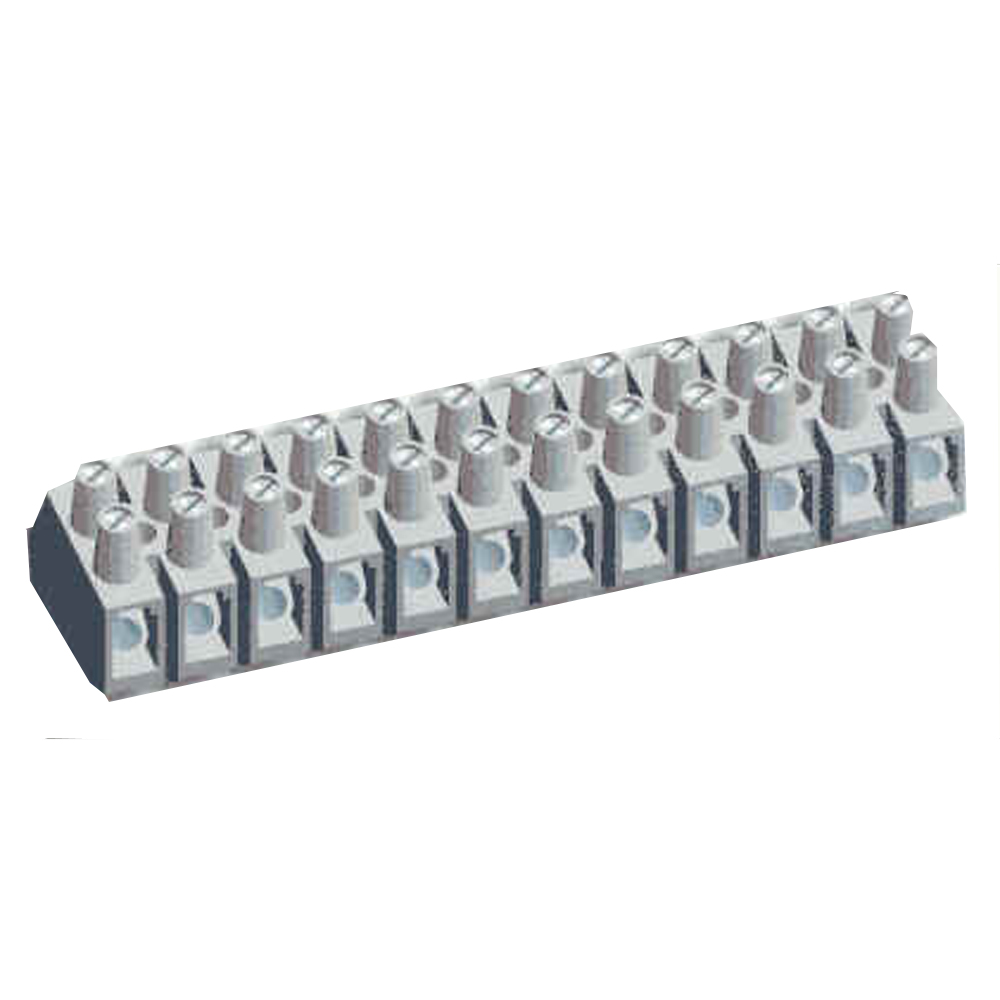 kroonsteen 10qmm pvc met draadbescherming - 464400033 - 5031765