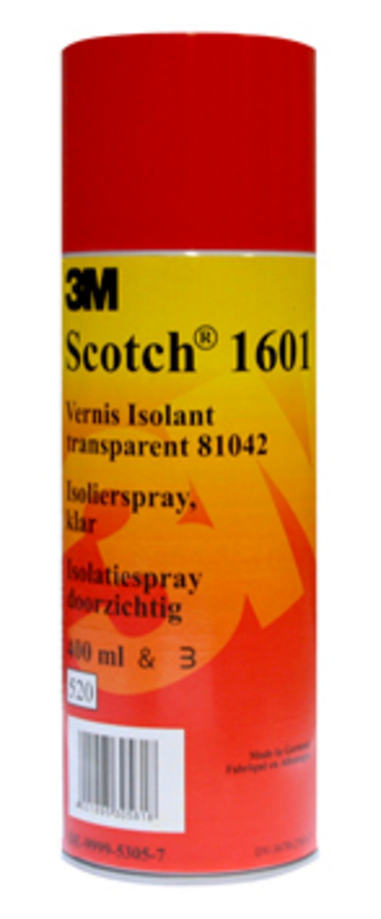3M isolatielak doorzichtig 400ml BUS1601 - 4645b1877b1eec2c8abb1b2ec0a13121 - 5036261