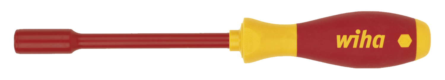 WIHA Dopschroevendraaier SoftFinish Electric 1000V 322 4,0x125 - 48a778a9 34f6 4590 b98a d709565f3dac - 20012311