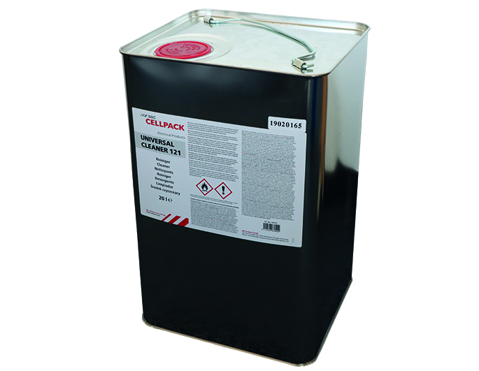 CELLPACK Ontvetter-Reiniger (Vat) - UNIVERSAL CLEANER 121 - 4c286033 101b 4aa6 876d 13307344186a - 20009778