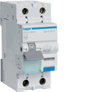 HAGER aardlekautomaat 1p+n c16a ADA966G - 4c6feebb3b148aa36c74ce077482d2a5 - 8411536