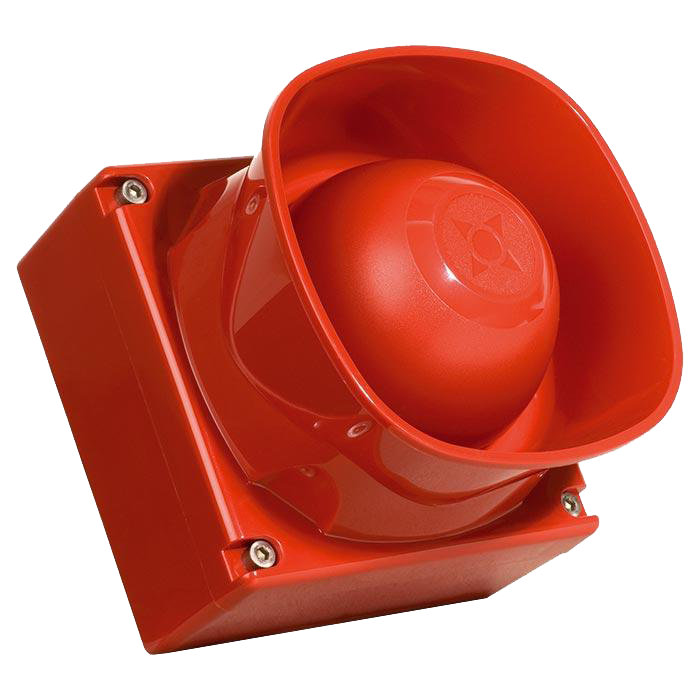 COMPRO symphoni ip66 high output 120dba rood - 4deb3bfc 77ce 4eeb a71e db425094ef46 - 4024223