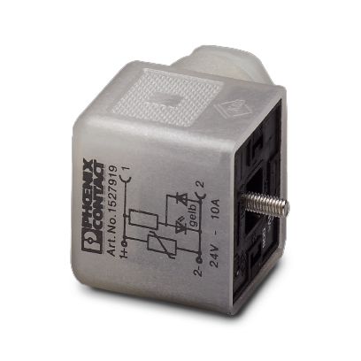 PHOENIX ventielsteker SACC-V-3CON-PG9/A-1L-SV 24V - 4ecd0976b18222fe122d2533cfd0e84f - 11005715