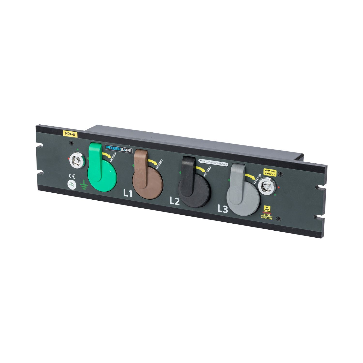 Phase3 Powersafe box 4p Source Eur 108 mm Sequential box - 500a437ceab864bdb24aafb502d67f67 - 20154456