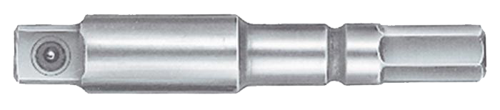 WIHA Adapter Dopsleutelinzet 7240 1/4" x 3/8"x 50mm - 50cc418c e533 43ab a52a 4732df75c57a - 20012727