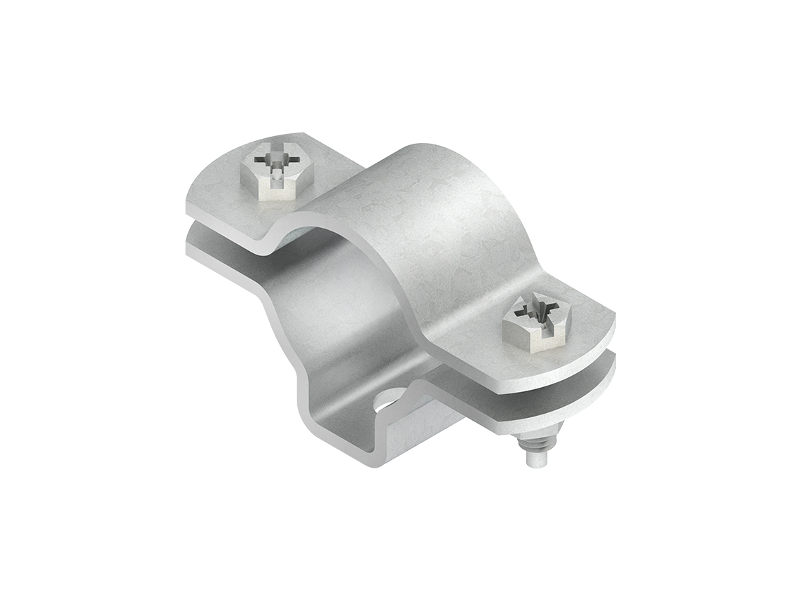 NIEDAX muur-/draadpendelbevestiging VB30 - 57144 muur draadpenpendelbevestiging vb30 a - 11011366