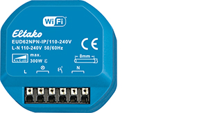 ELTAKO schakelactor wifi EUD62NPN-IP/110-240V - 578967a2bb6494d341757f0772a71fea - 11005820
