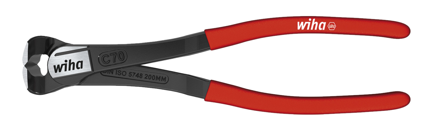WIHA Krachtkopkniptang Classic Z17001 160mm - 589fac52 6560 4e28 b182 43f693615497 - 20013219