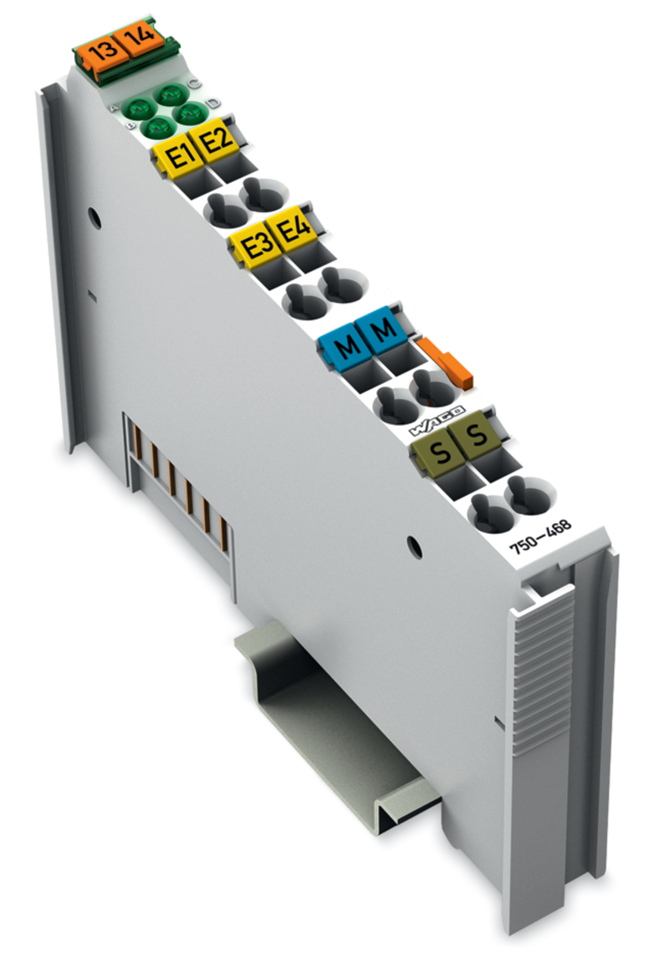 WAGO 4-kanaals analoge ingang 0-10v single ended 750-468 - 58f5e365 5b4d 4806 8c3f 64ba18040666 - 11003421